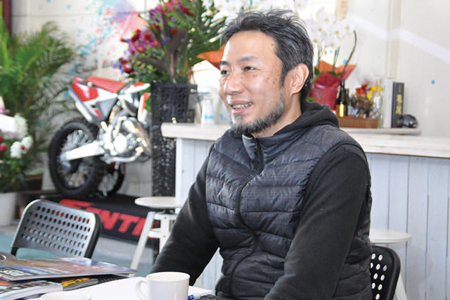 【トップインタビュー】モータリスト合同会社 野口英康 代表