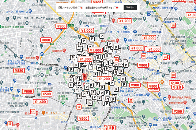 これからのスタンダード？予約制バイク駐車場人気上昇の理由とは？