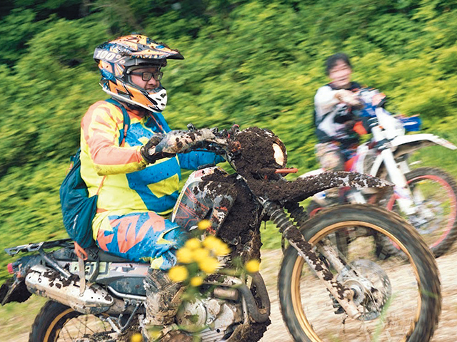 バイクショップに必要なのは入り易さです