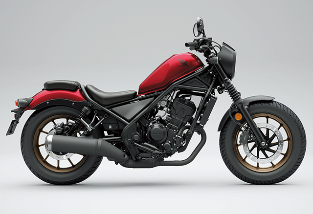 HONDA Rebel250