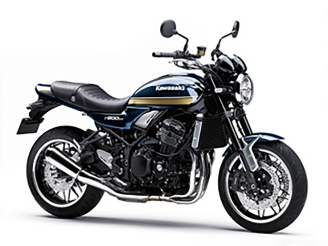 第1位　Z900RS