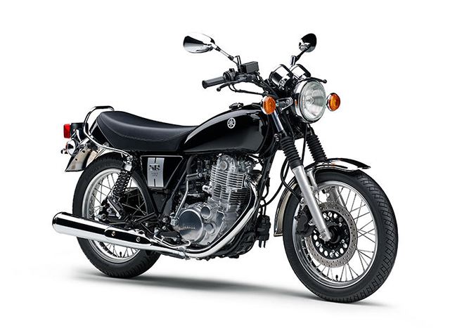 第1位　SR400