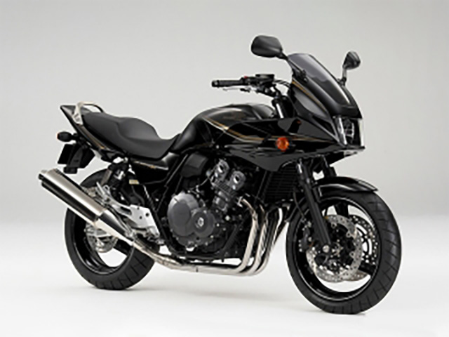 第1位　CB400 SUPER ボルドール