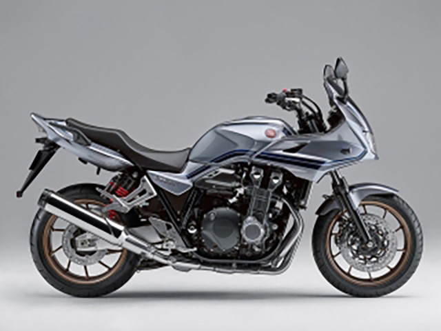 第3位　CB1300 SUPER ボルドール