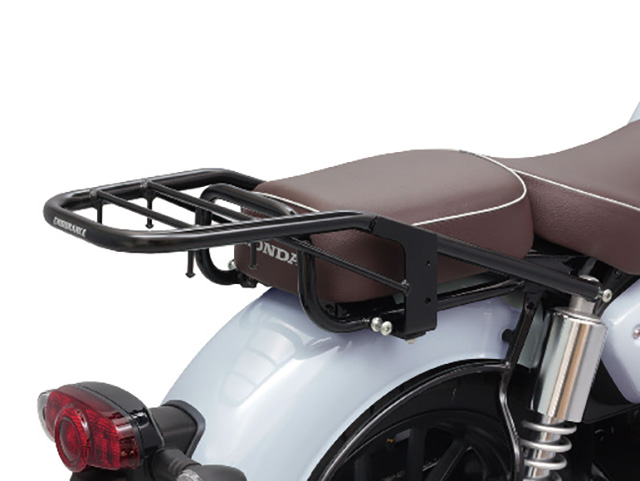 ③ENDURANCE / GB350C用リアキャリア