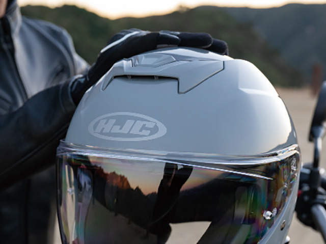 ②HJC / i31シリーズ