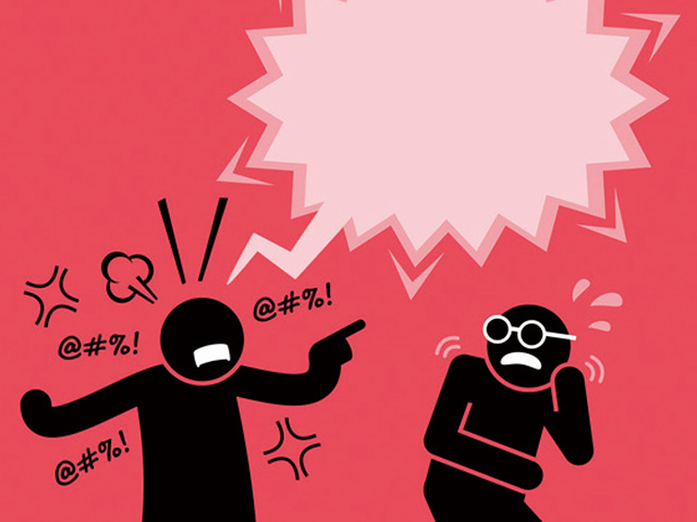 あまりにも理不尽なことが続いたら他人に頼ることも時には必要