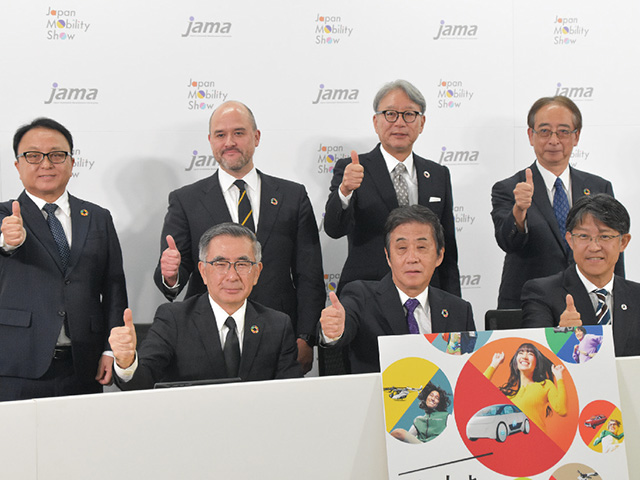 【自工会記者会見】原付一種の区分追加に伴い迎えた変革期