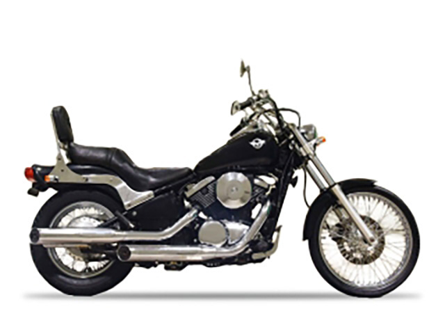 第3位　バルカン400