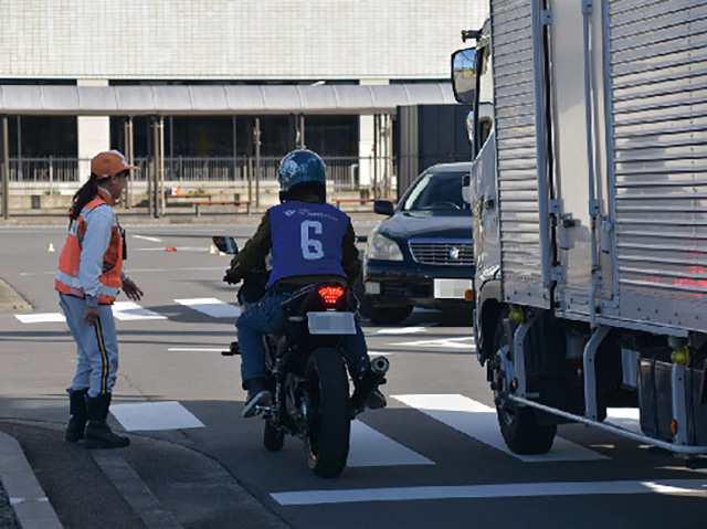 安全な環境でヒヤリハットを疑似体験