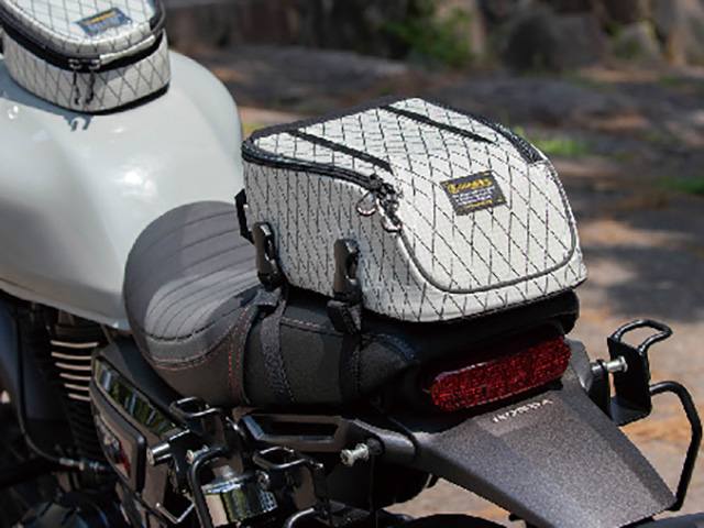 ②DEGNER / Best Bags for Bikers