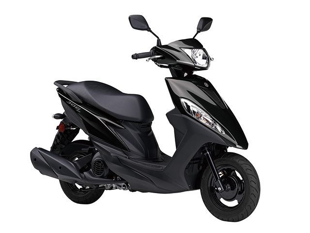 新基準原付「JOG ONE」のカラーバリエーションは4色