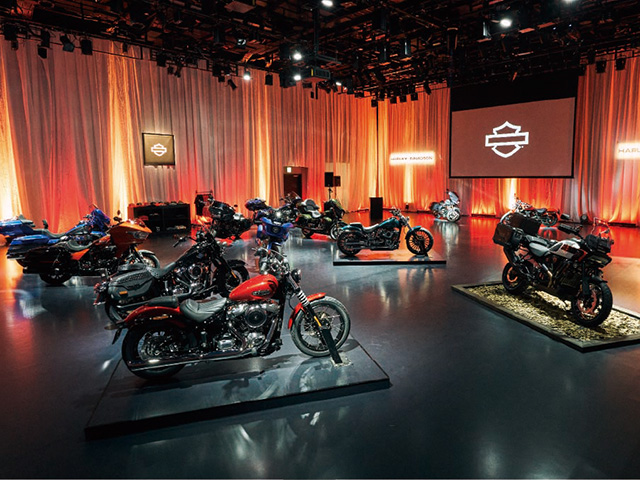 ハーレーの本気度が価格に！ 2026年モデル19車種を発表