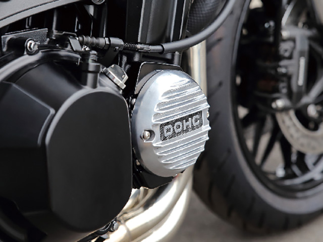 ③KIJIMA / パルサーカバーセット・バフDX