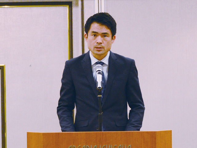 警察庁・藤森大輔犯罪抑止対策室長