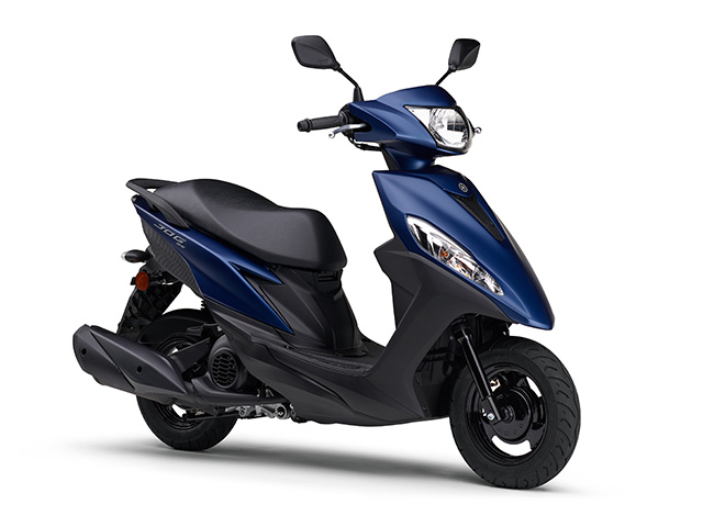 ヤマハ「JOG ONE」。生産終了した原付一種ジョグとの価格差は7万8100円