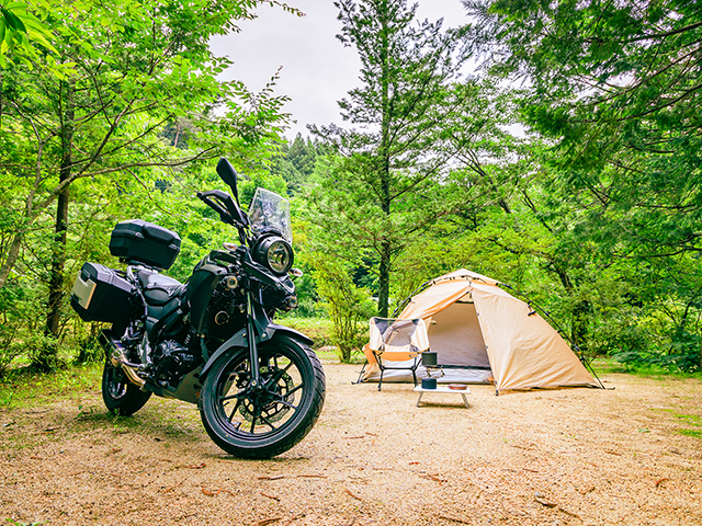 「バイク選びで重視するポイント」はデザインが最多